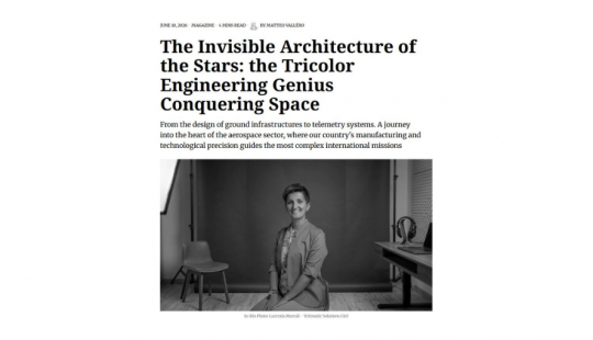 Intervista THE AMBASSADOR