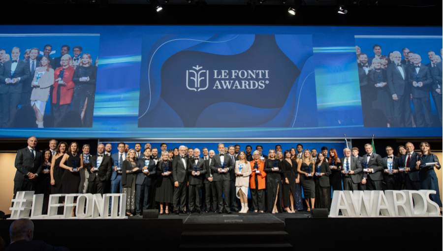 Le Fonti Awards 2026